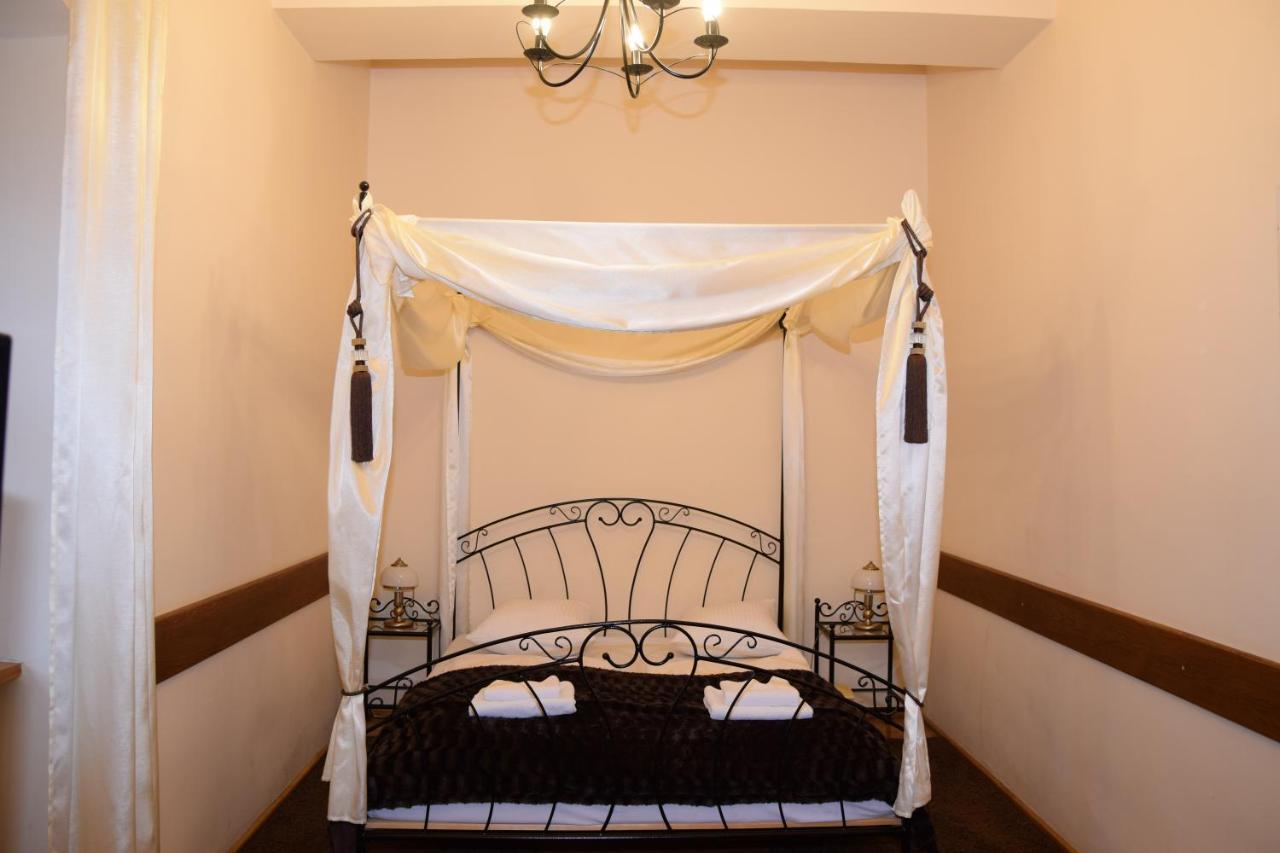 Hotel Zamek Bytow Dış mekan fotoğraf