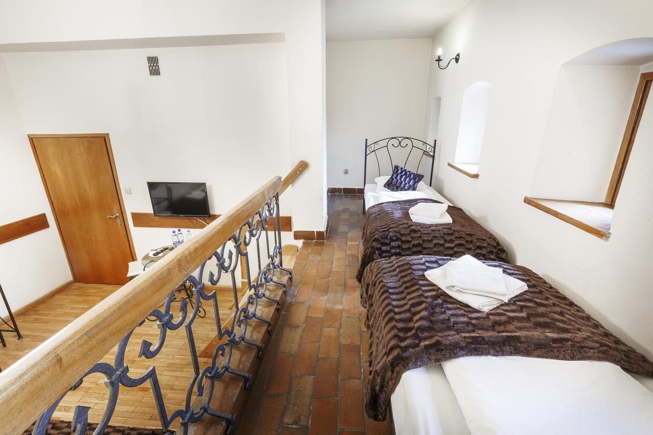 Hotel Zamek Bytow Dış mekan fotoğraf