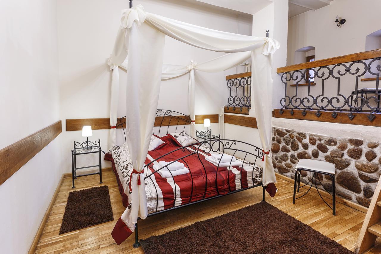 Hotel Zamek Bytow Dış mekan fotoğraf