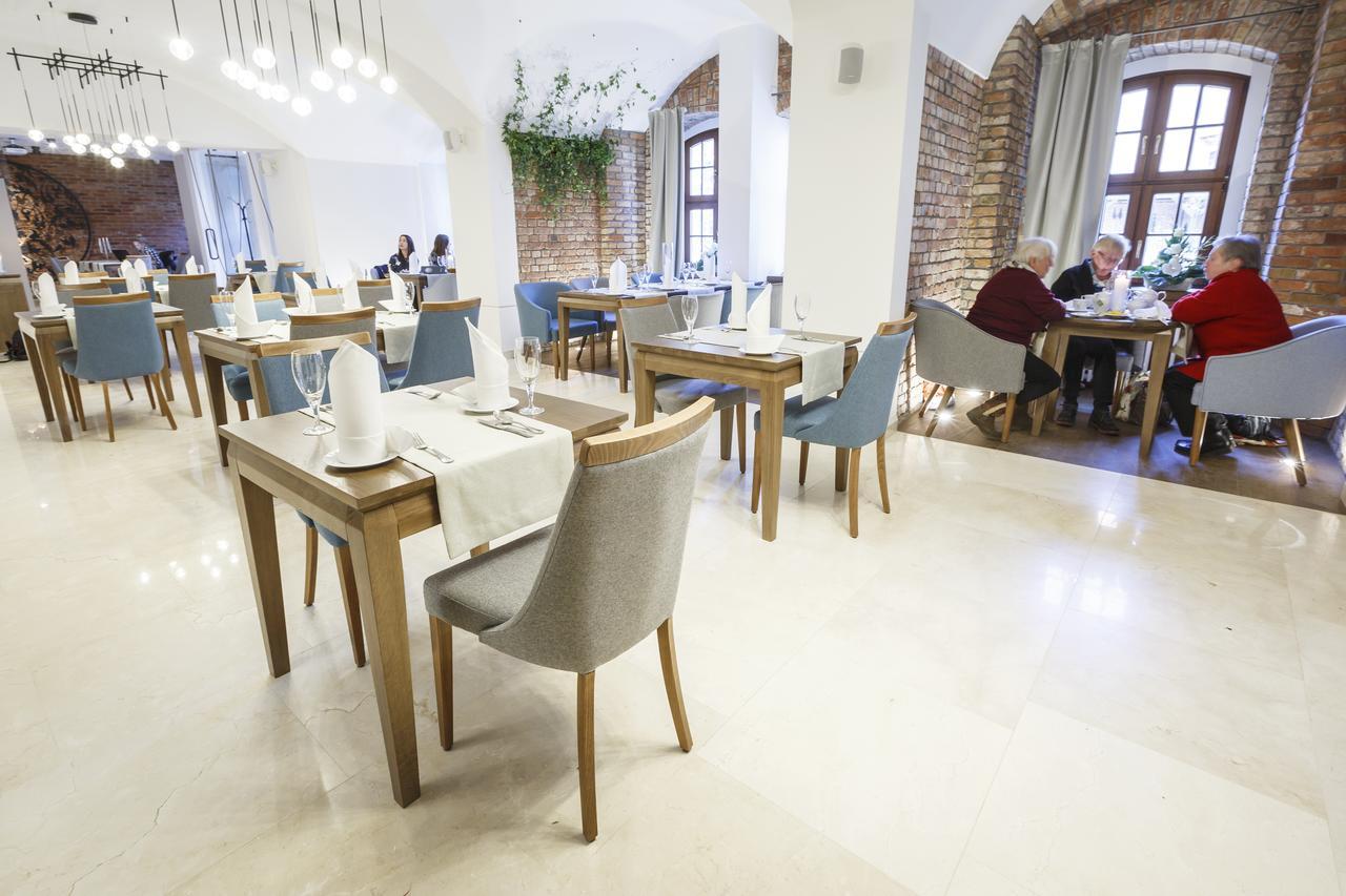 Hotel Zamek Bytow Dış mekan fotoğraf