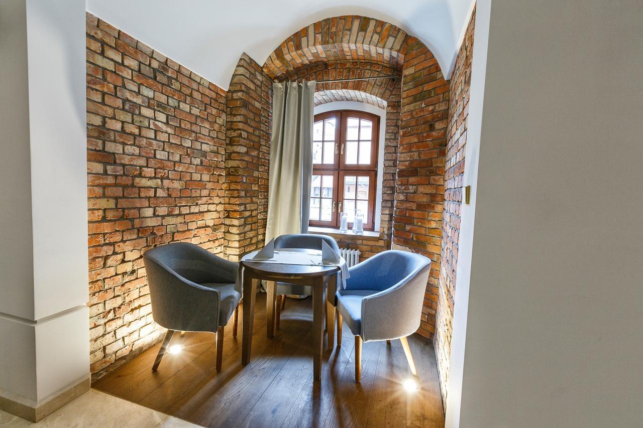 Hotel Zamek Bytow Dış mekan fotoğraf