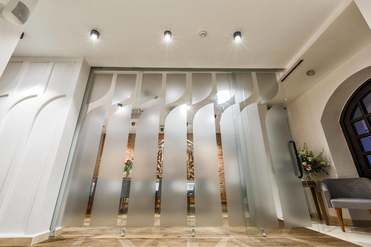 Hotel Zamek Bytow Dış mekan fotoğraf