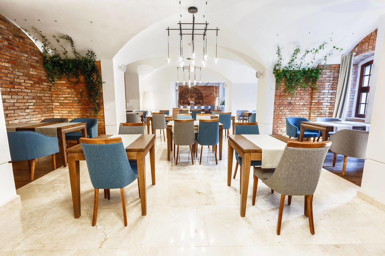 Hotel Zamek Bytow Dış mekan fotoğraf