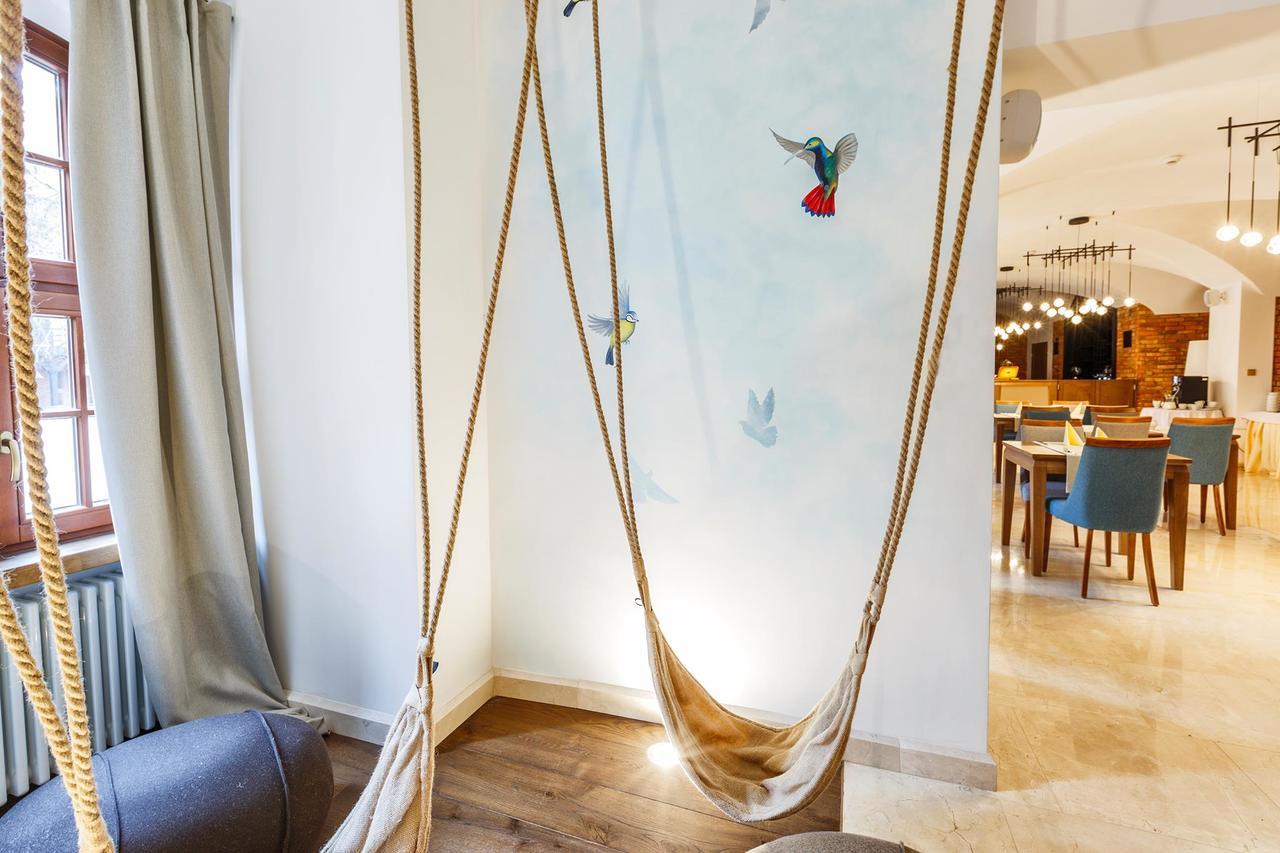 Hotel Zamek Bytow Dış mekan fotoğraf