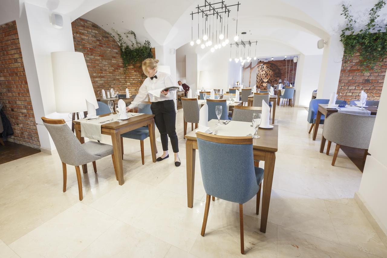 Hotel Zamek Bytow Dış mekan fotoğraf