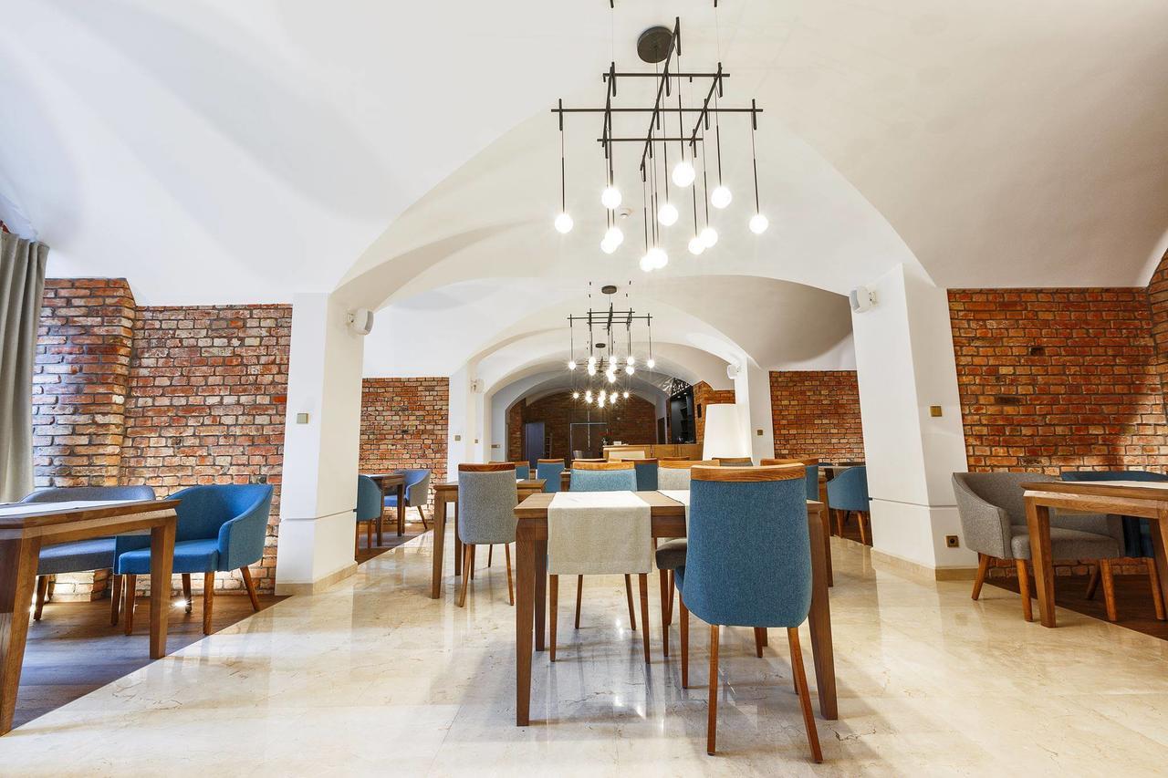 Hotel Zamek Bytow Dış mekan fotoğraf