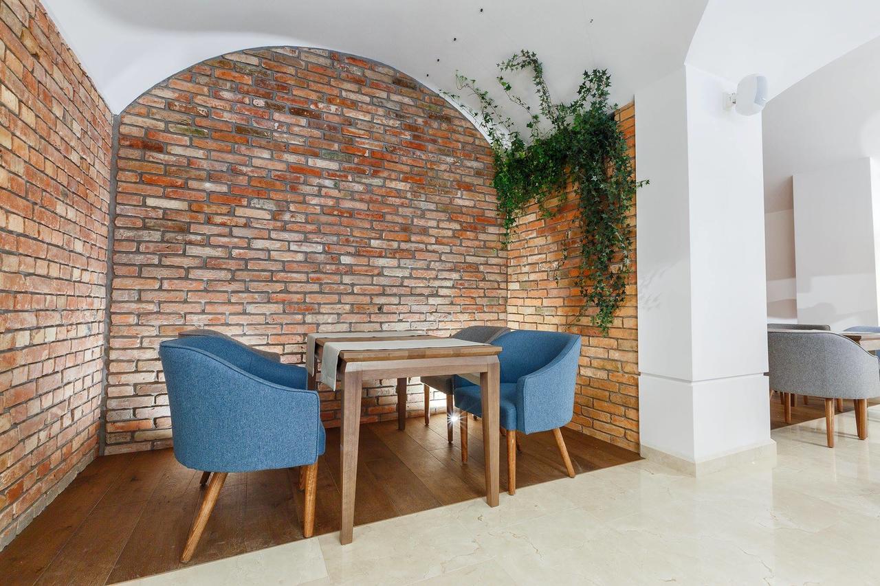 Hotel Zamek Bytow Dış mekan fotoğraf
