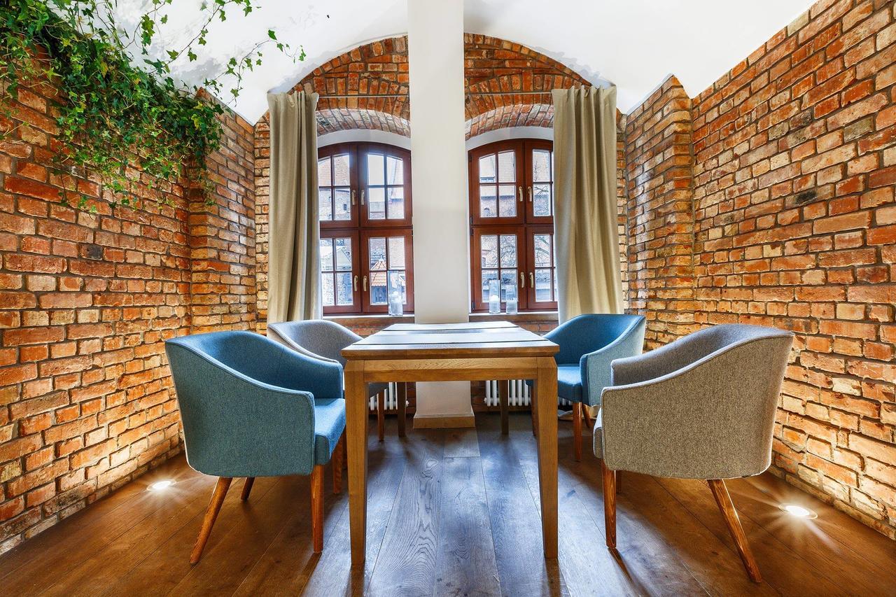 Hotel Zamek Bytow Dış mekan fotoğraf