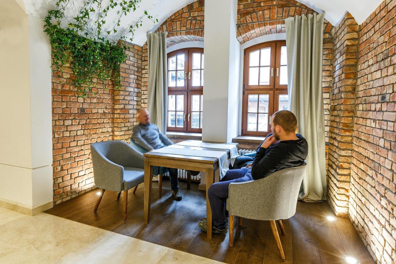 Hotel Zamek Bytow Dış mekan fotoğraf