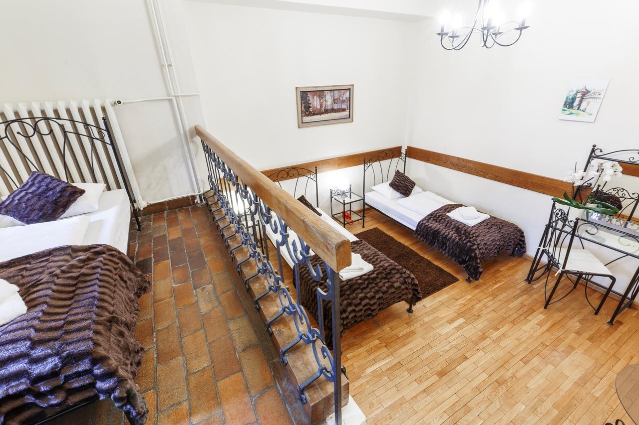 Hotel Zamek Bytow Dış mekan fotoğraf