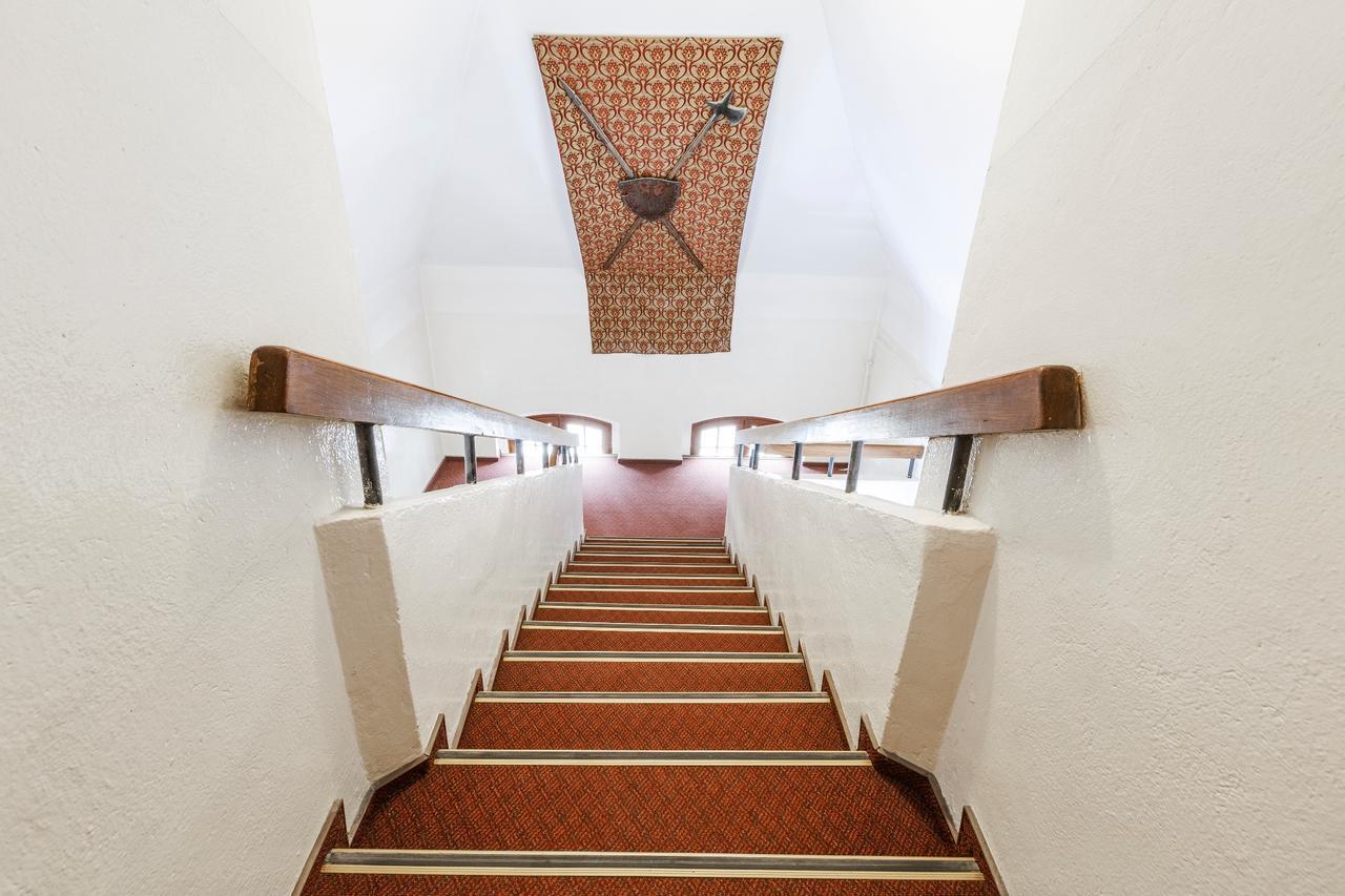 Hotel Zamek Bytow Dış mekan fotoğraf