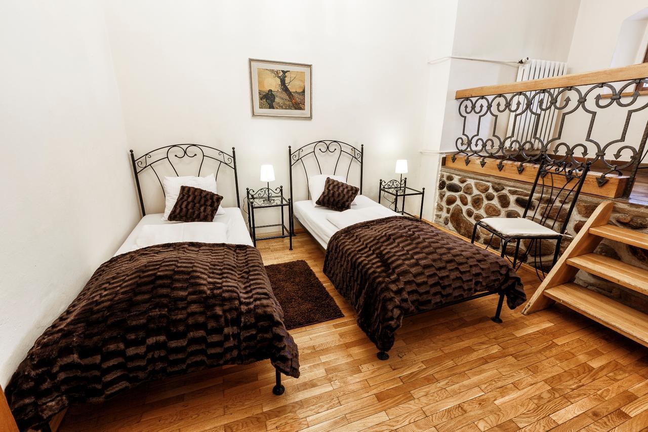 Hotel Zamek Bytow Dış mekan fotoğraf