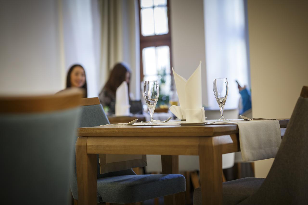 Hotel Zamek Bytow Dış mekan fotoğraf