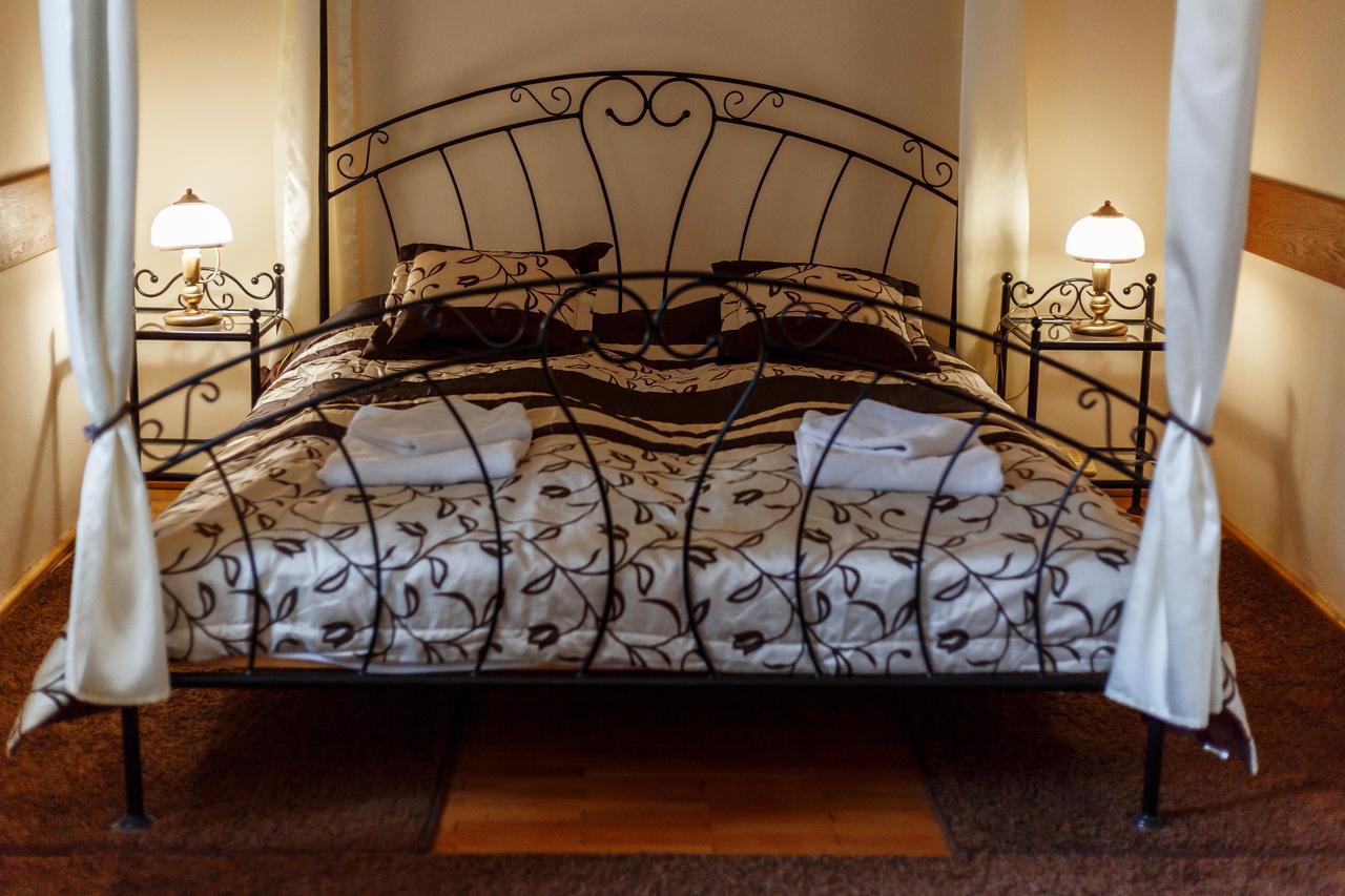 Hotel Zamek Bytow Dış mekan fotoğraf