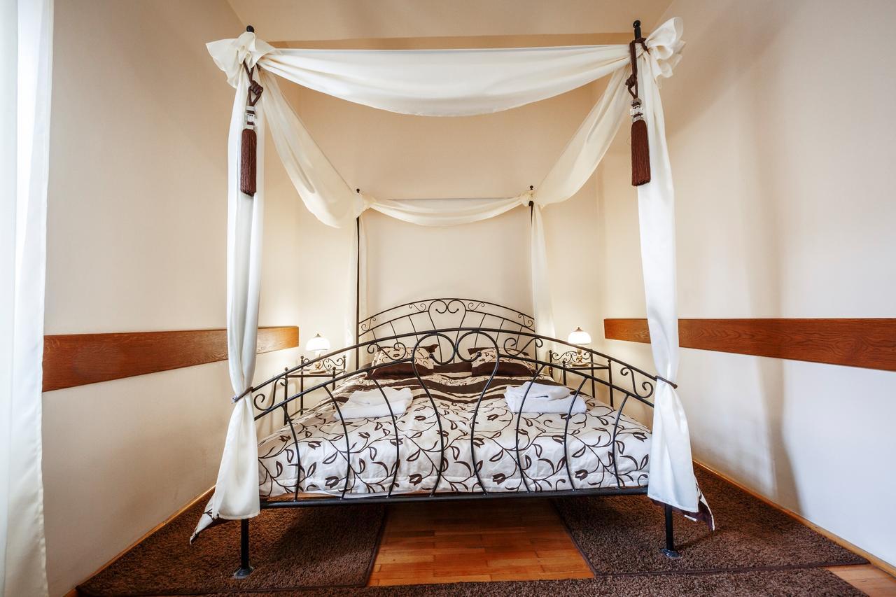Hotel Zamek Bytow Dış mekan fotoğraf
